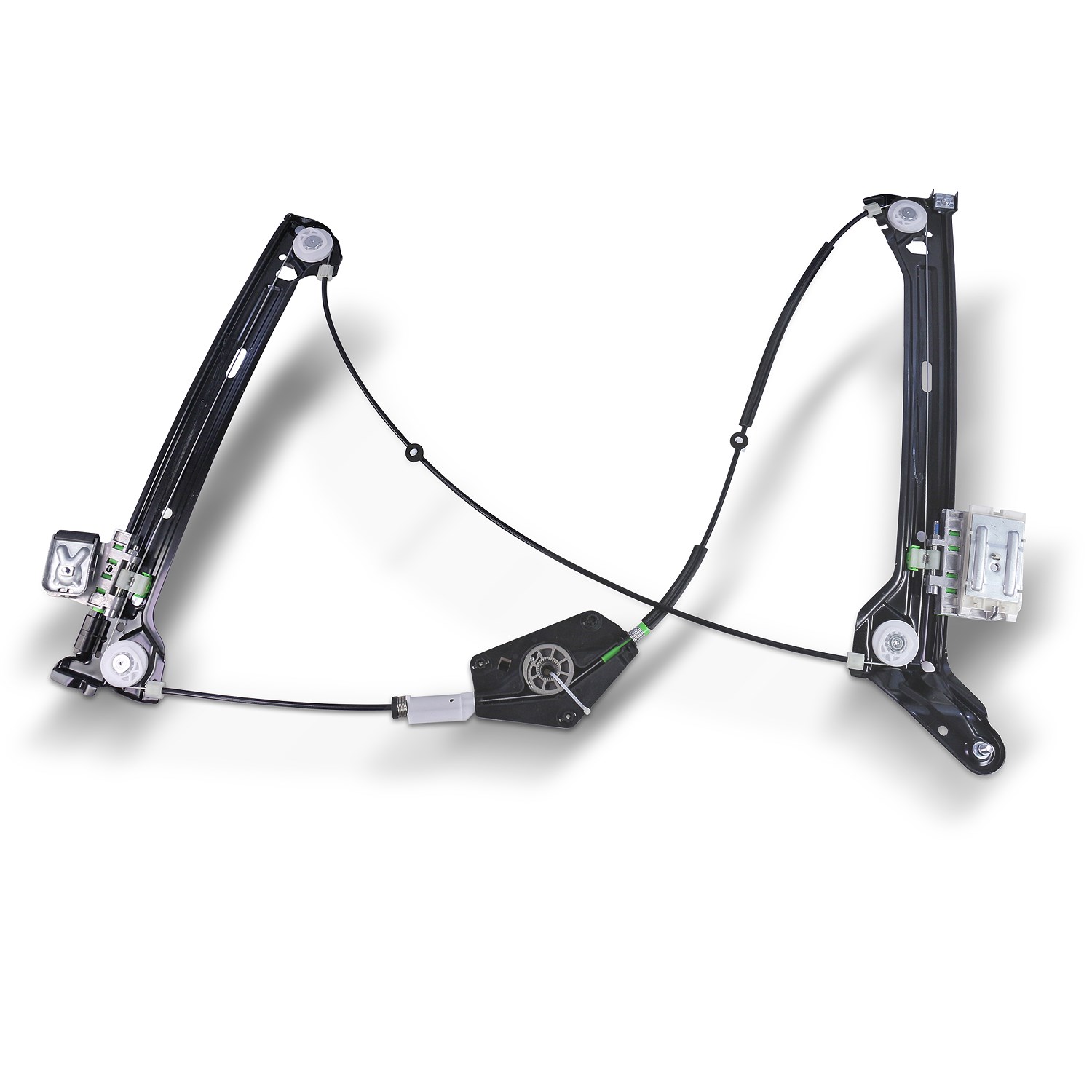 Topran Fensterheber ohne Motor [Hersteller-Nr. 115199] für Audi