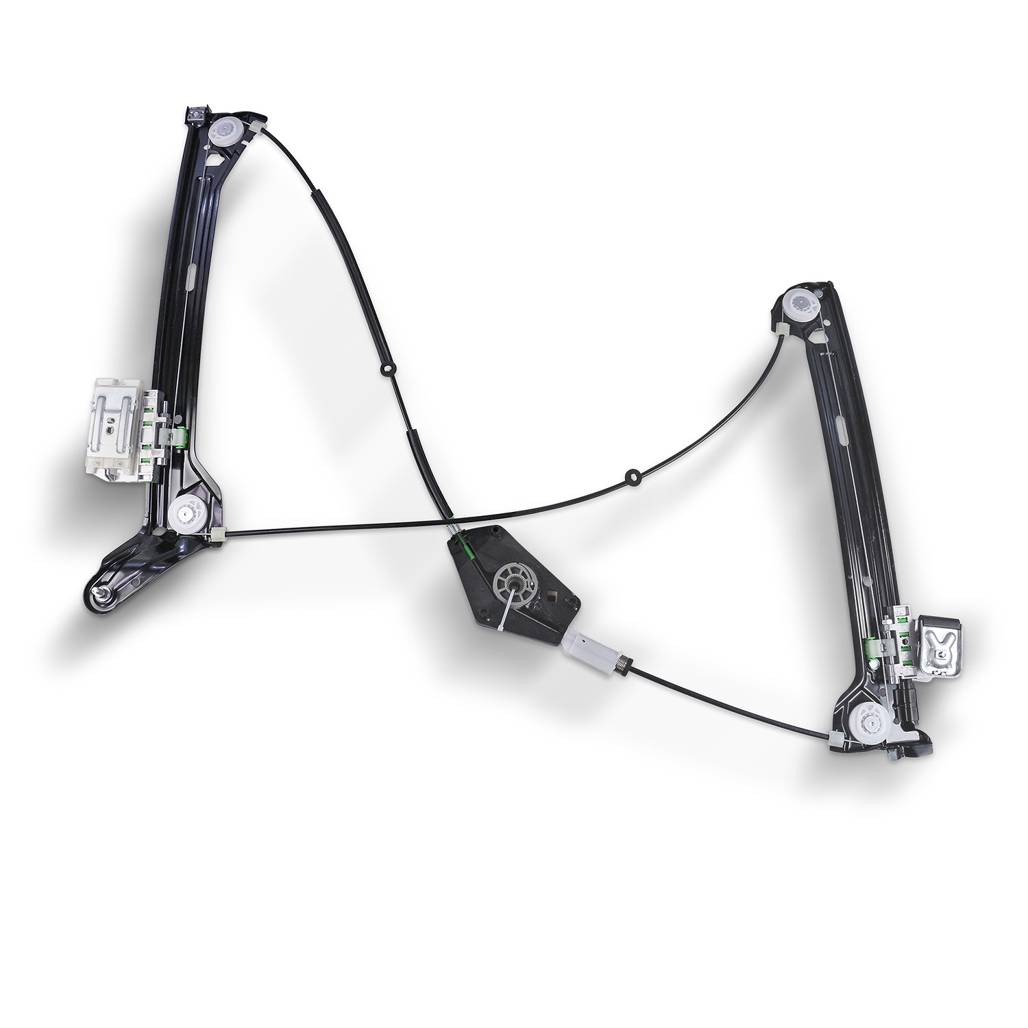 Topran Fensterheber ohne Motor [Hersteller-Nr. 115200] für Audi