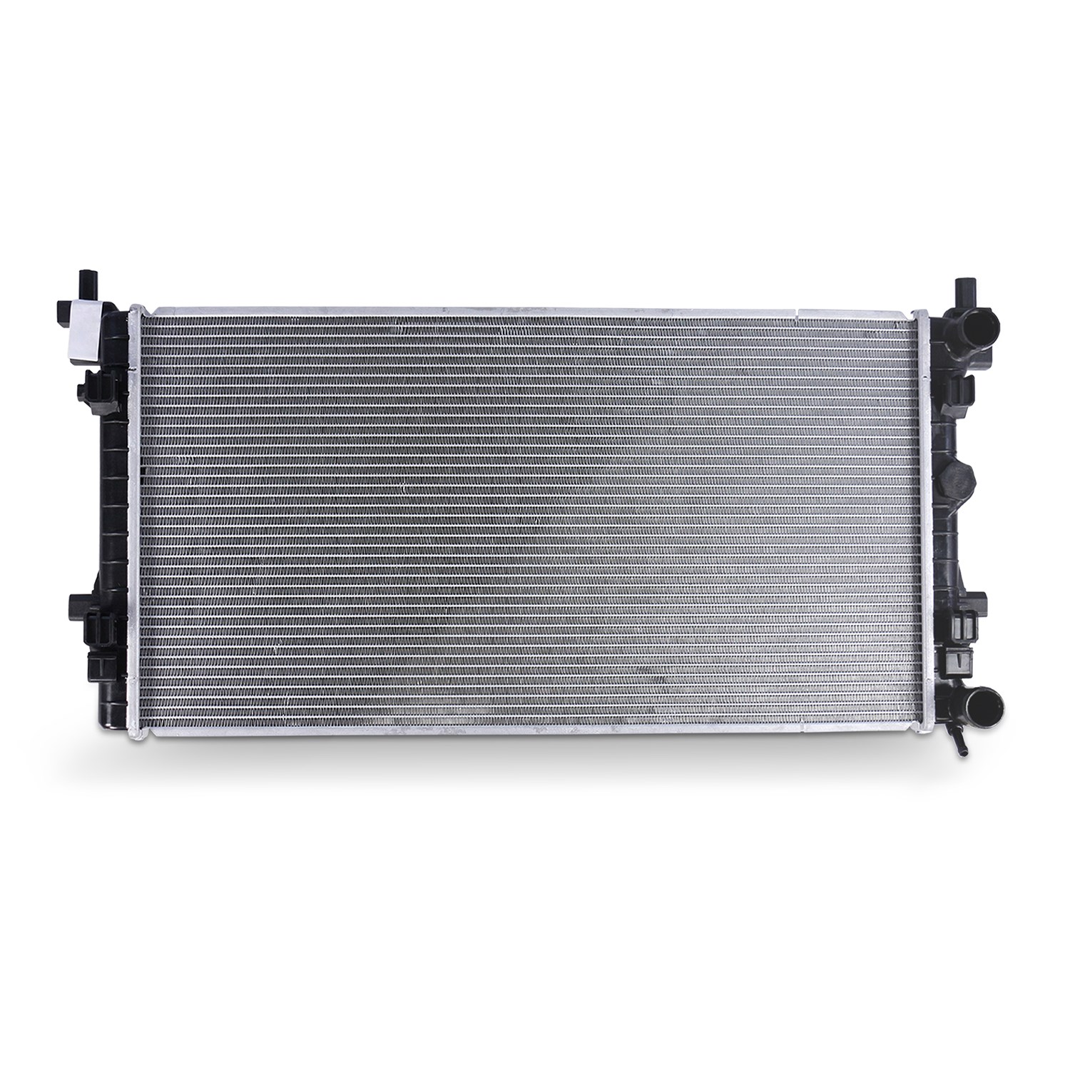 Bestprice Kühler, Motorkühlung [Hersteller-Nr. 31481691] für Audi, VW, Seat, Skoda