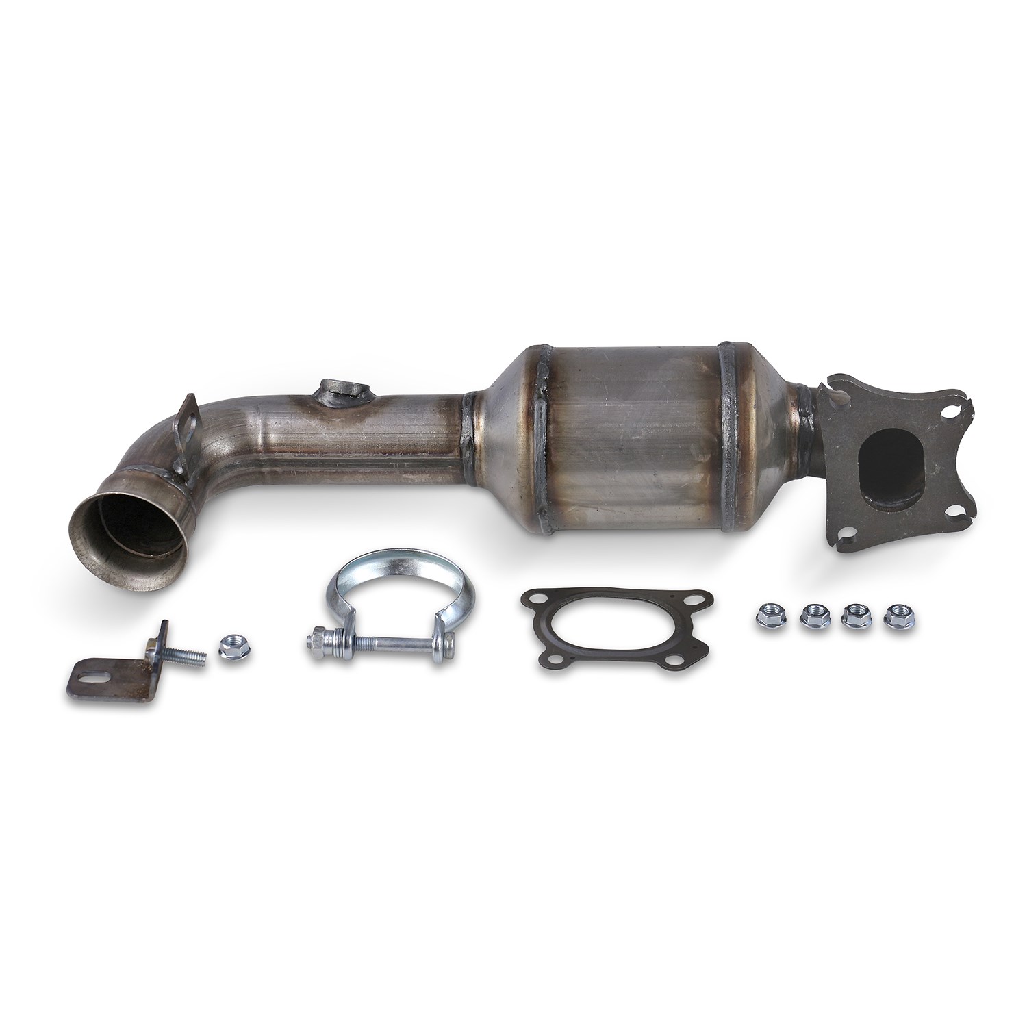 Bm Catalysts Katalysator [Hersteller-Nr. BM92266H] für Vauxhall, Peugeot, Citroën, Ds, Opel