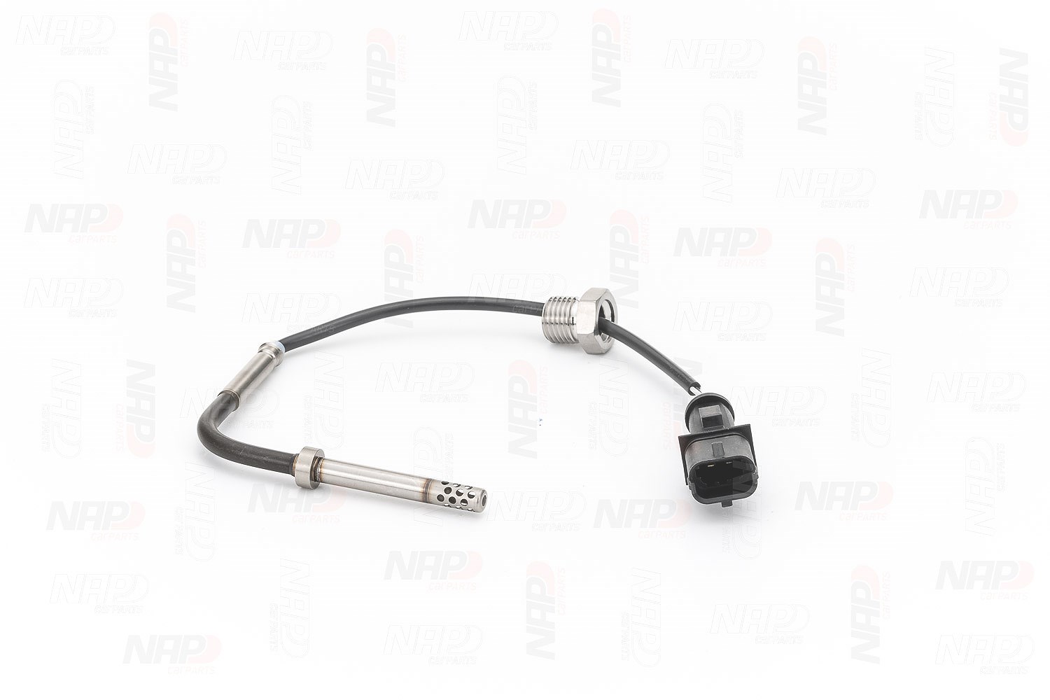 Nap Carparts Sensor, Abgastemperatur [Hersteller-Nr. CTS10264] für Opel, Vauxhall, Saab, Chevrolet