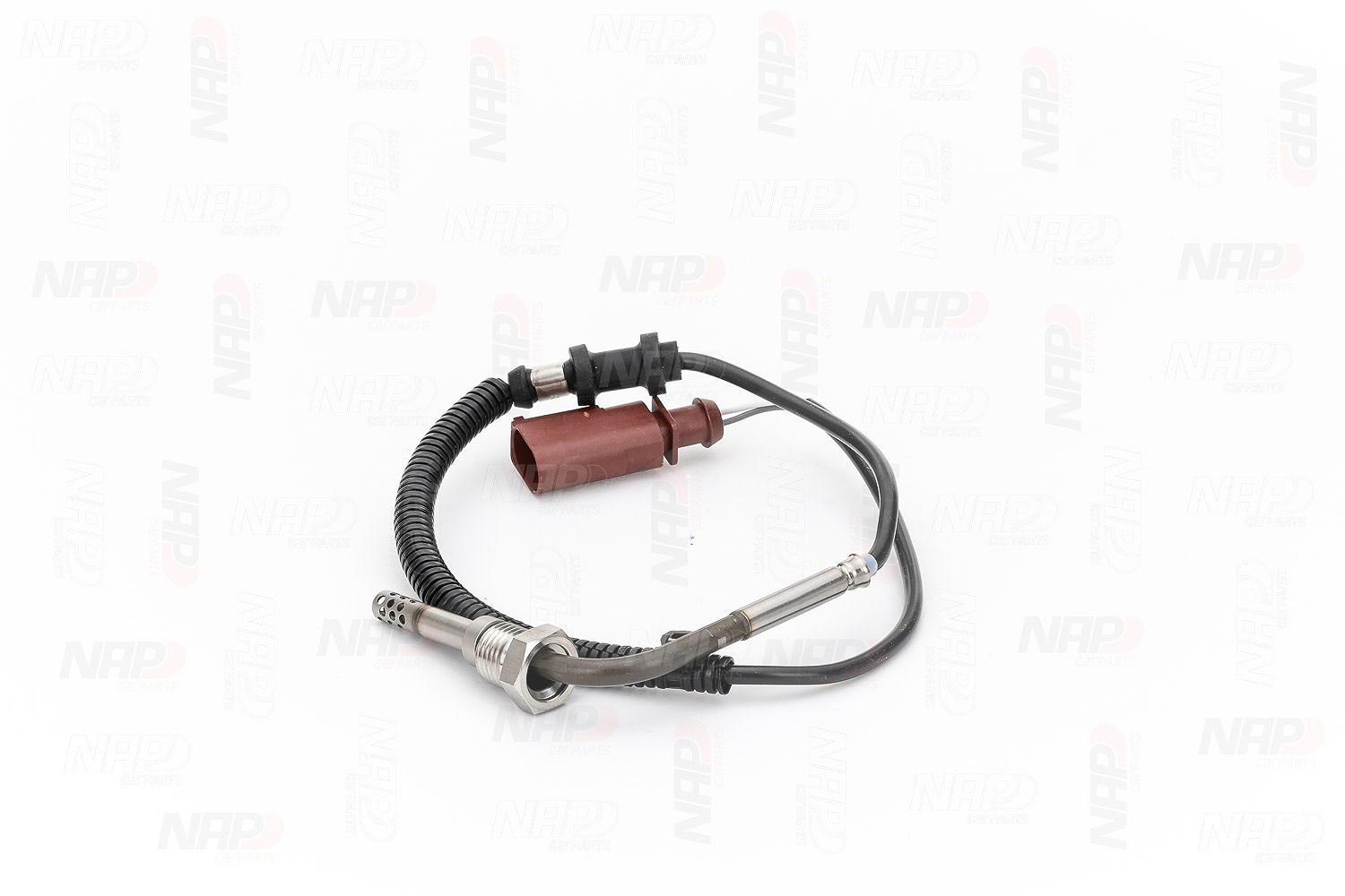 Nap Carparts Sensor, Abgastemperatur [Hersteller-Nr. CTS10224] für VW, Seat, Audi, Skoda