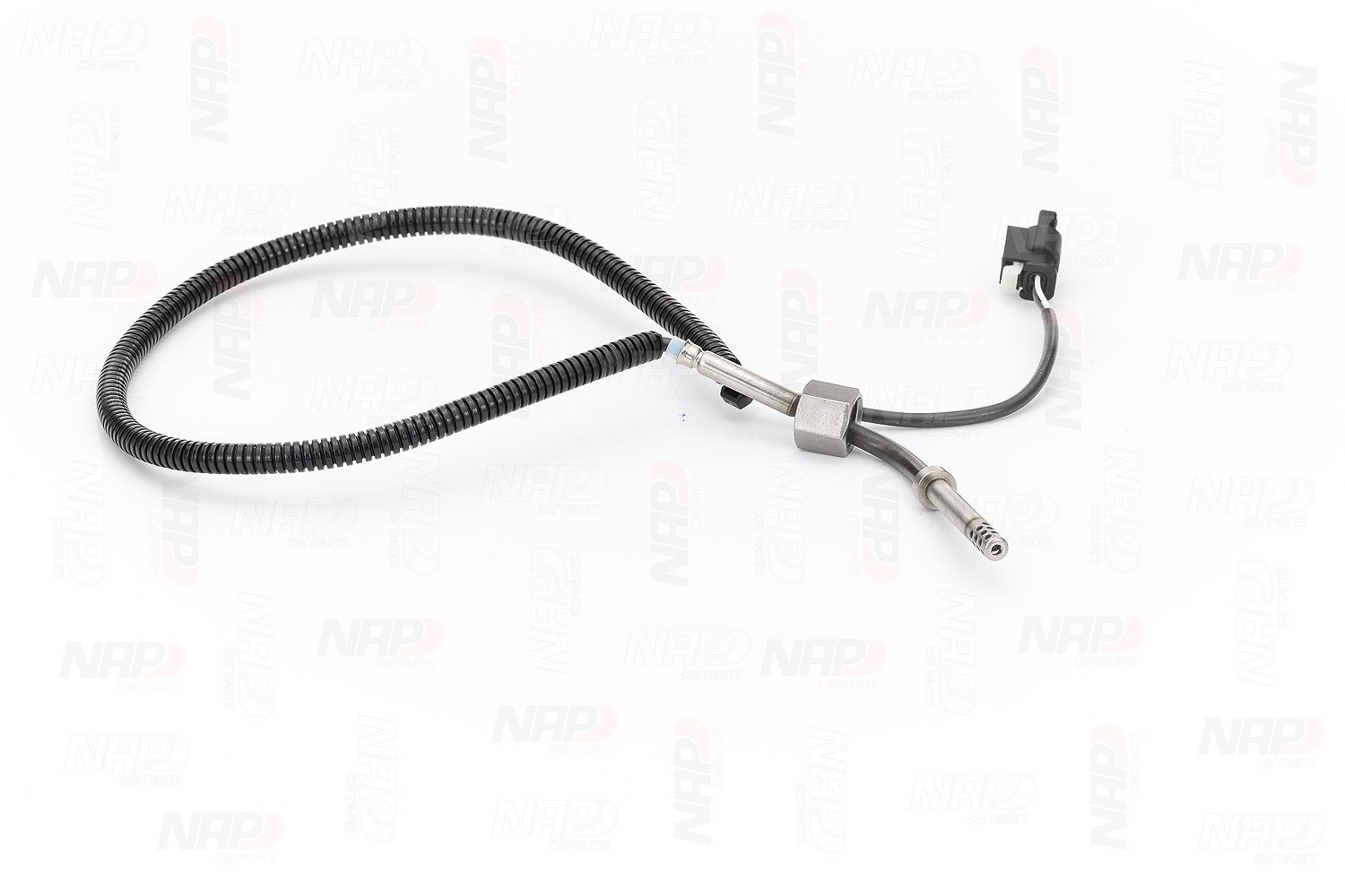 Nap Carparts Sensor, Abgastemperatur [Hersteller-Nr. CTS10174] für Mercedes-Benz