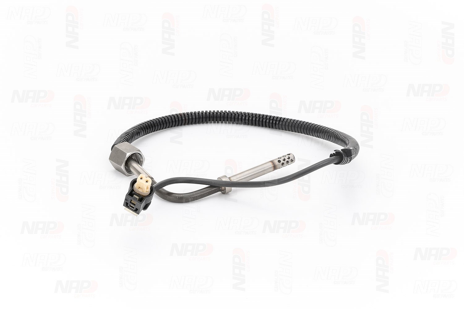 Nap Carparts Sensor, Abgastemperatur [Hersteller-Nr. CTS10179] für Mercedes-Benz