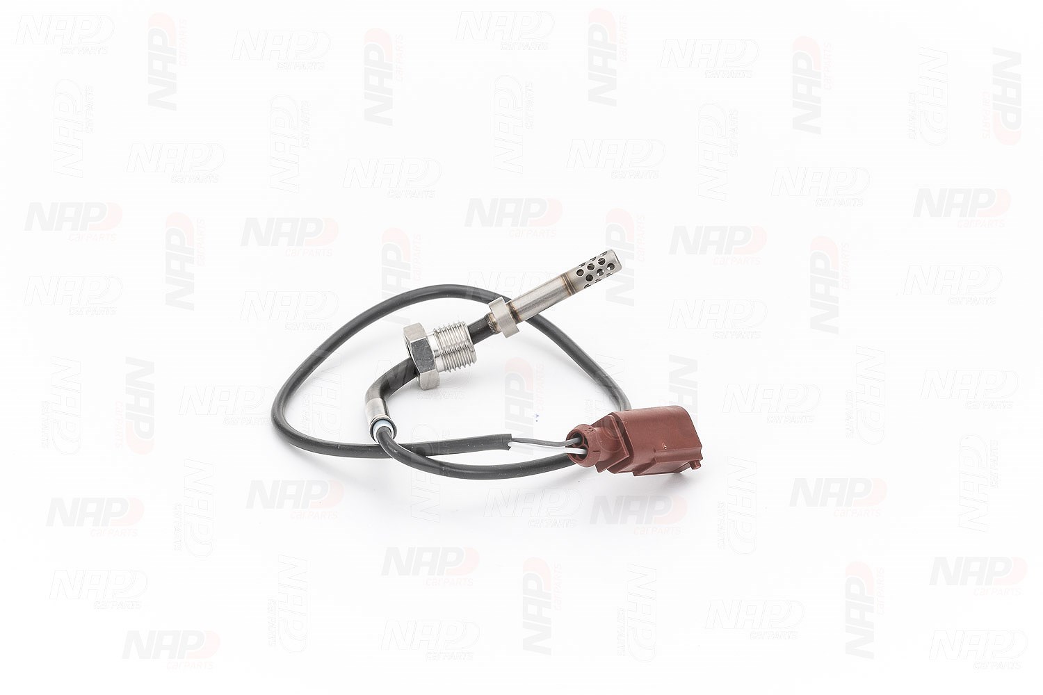 Nap Carparts Sensor, Abgastemperatur [Hersteller-Nr. CTS10134] für Skoda, Seat, VW, Audi
