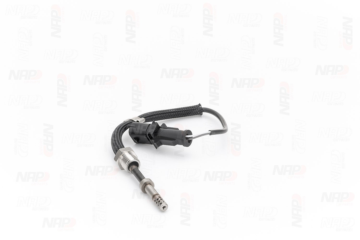 Nap Carparts Sensor, Abgastemperatur [Hersteller-Nr. CTS10012] für Saab, Opel, Peugeot, Vauxhall