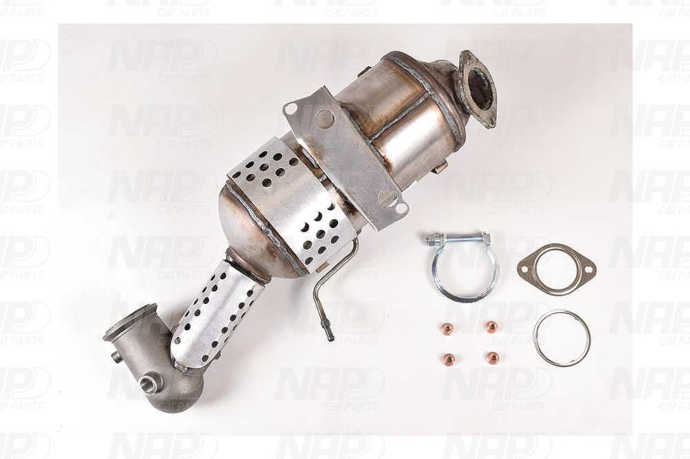 Nap Carparts Ruß-/Partikelfilter, Abgasanlage [Hersteller-Nr. CAD10649] für Chevrolet, Opel, Vauxhall