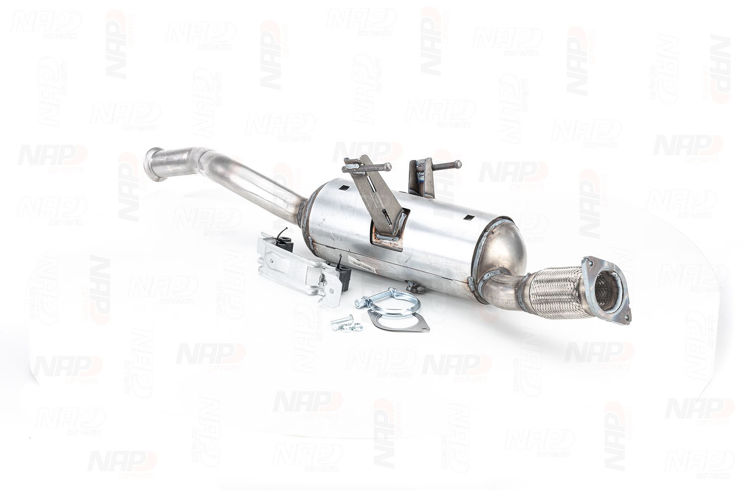 Nap Carparts Ruß-/Partikelfilter, Abgasanlage [Hersteller-Nr. CAD10651] für Vauxhall, Renault, Opel, Nissan