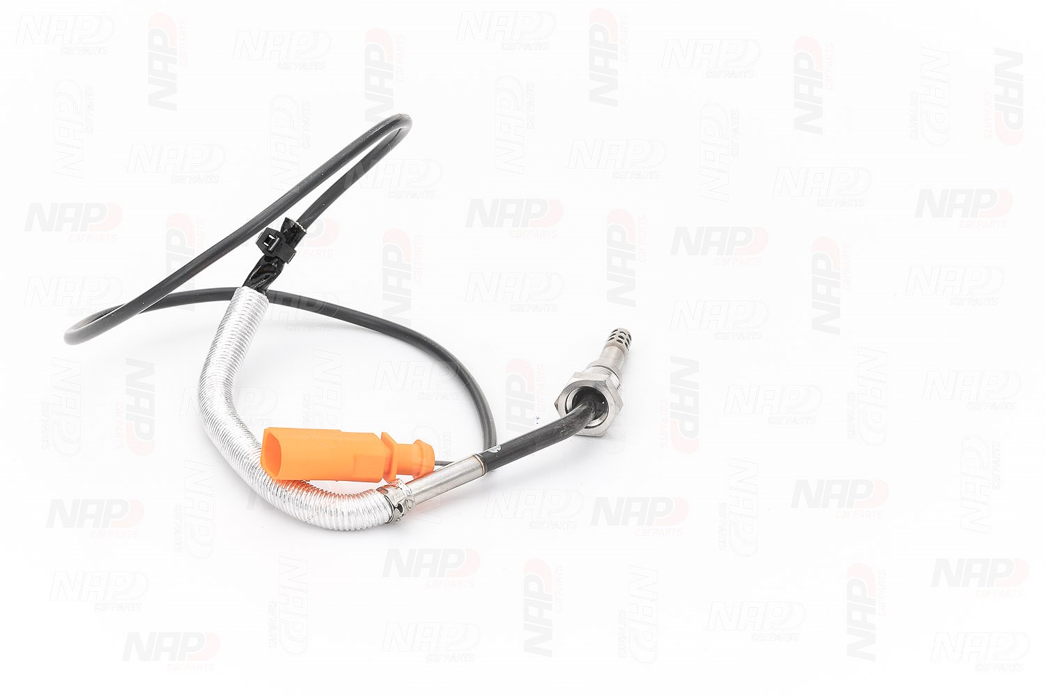Nap Carparts Sensor, Abgastemperatur [Hersteller-Nr. CTS10016] für Seat, VW, Skoda