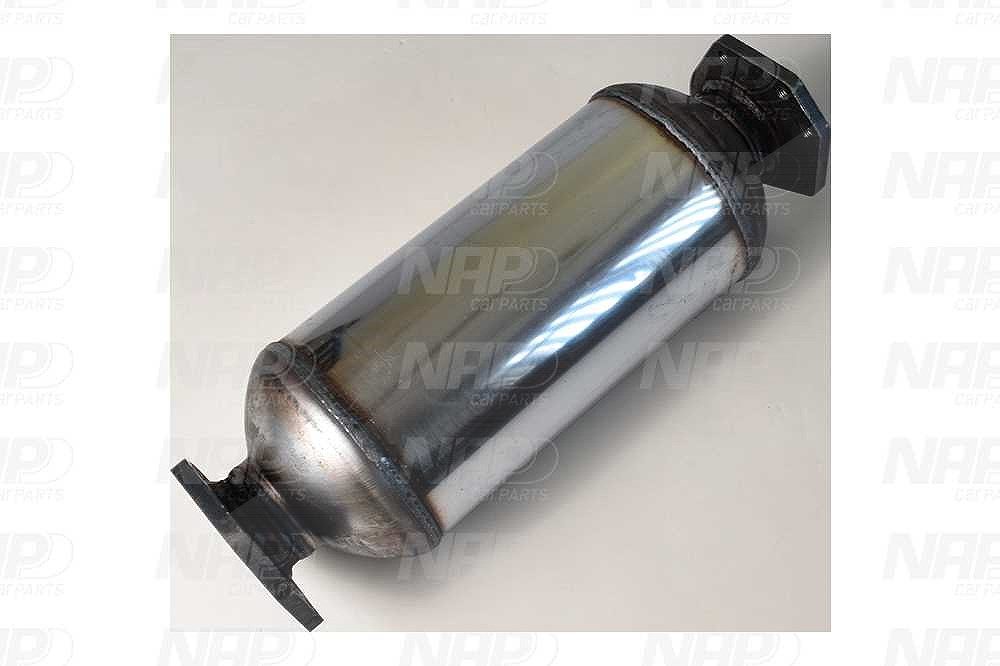 Nap Carparts Ruß-/Partikelfilter, Abgasanlage [Hersteller-Nr. CAD10632] für Nissan