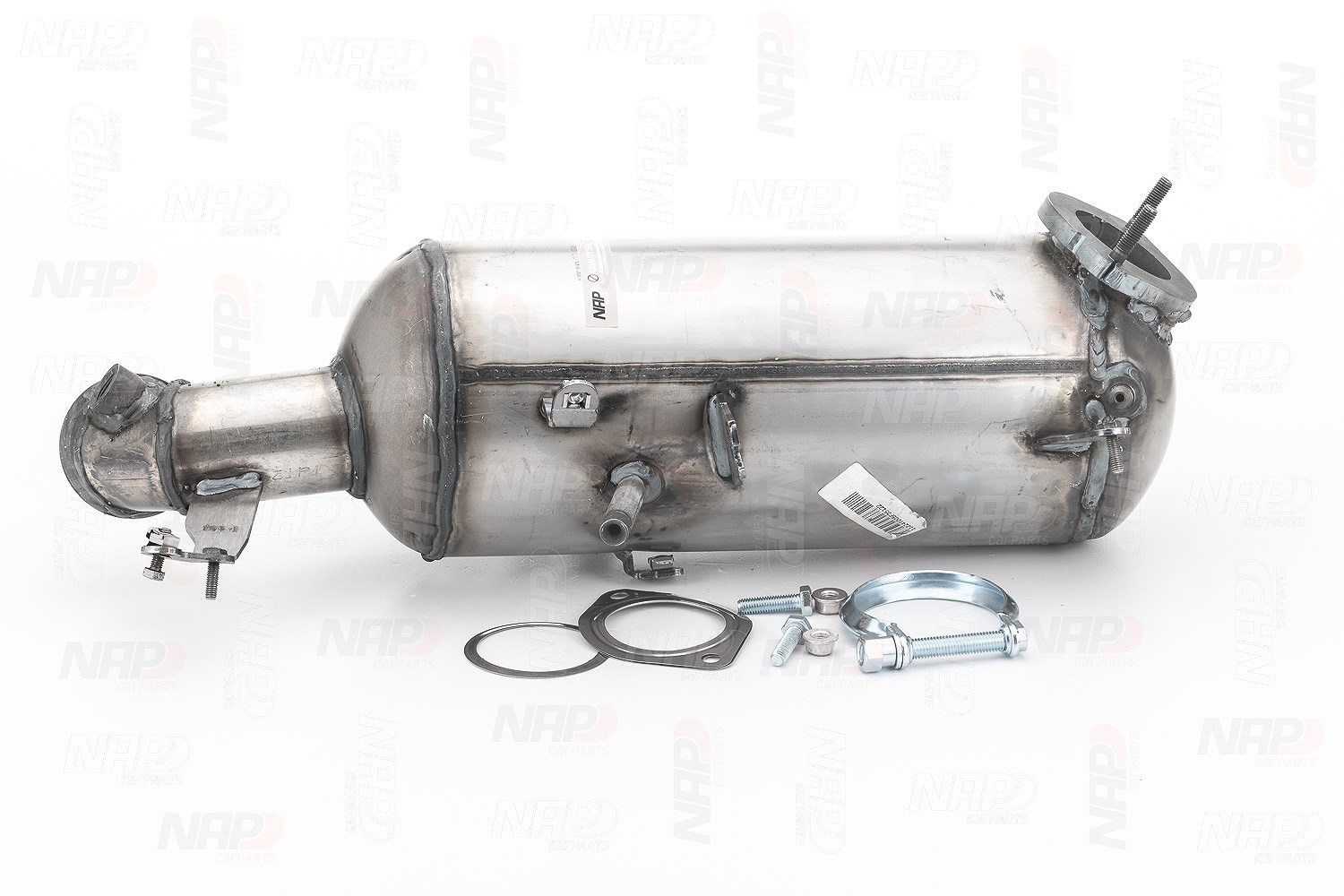 Nap Carparts Ruß-/Partikelfilter, Abgasanlage [Hersteller-Nr. CAD10638] für Dodge, Fiat, Alfa Romeo, Suzuki, Lancia