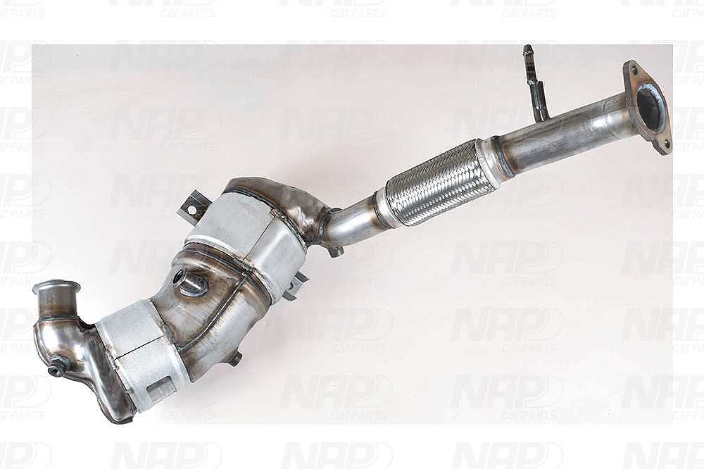 Nap Carparts Ruß-/Partikelfilter, Abgasanlage [Hersteller-Nr. CAD10639] für Ford