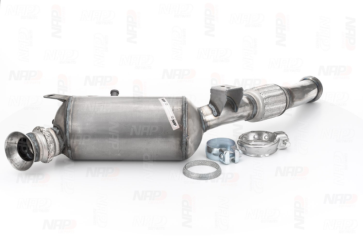 Nap Carparts Ruß-/Partikelfilter, Abgasanlage [Hersteller-Nr. CAD10541] für Mercedes-Benz