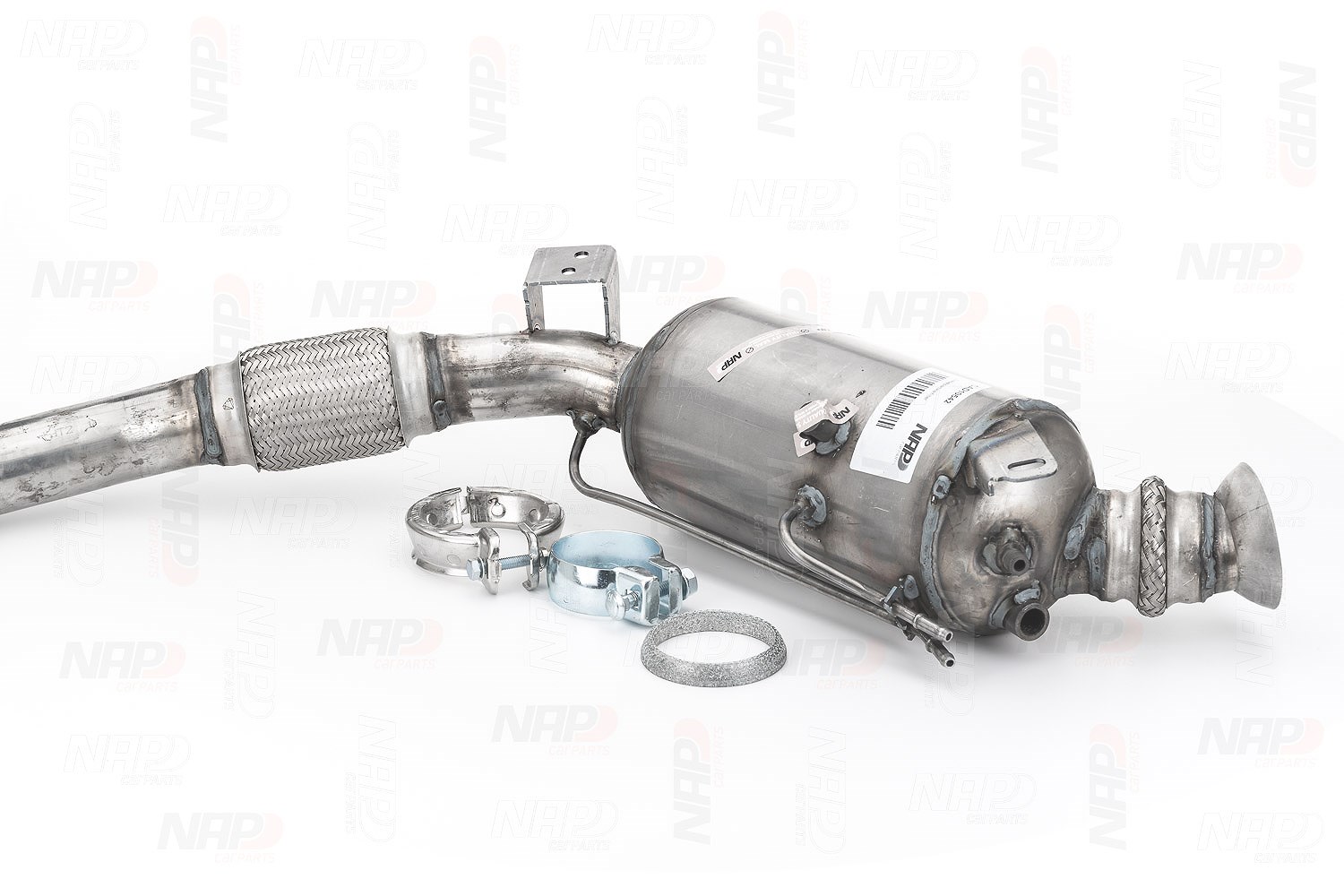 Nap Carparts Ruß-/Partikelfilter, Abgasanlage [Hersteller-Nr. CAD10542] für Mercedes-Benz