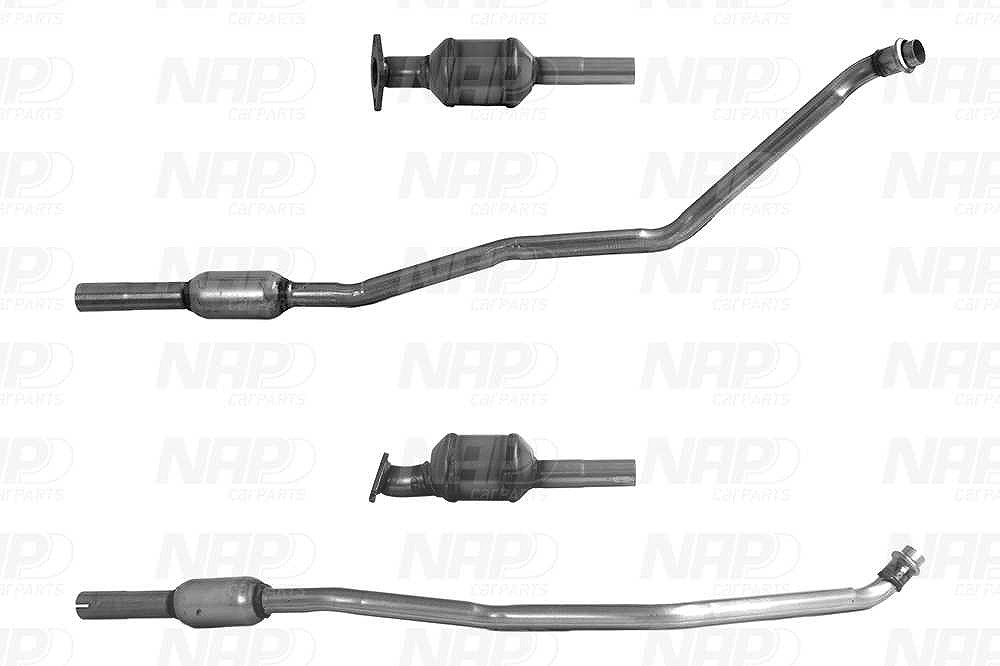 Nap Carparts Katalysator [Hersteller-Nr. CAK11486] für Kia