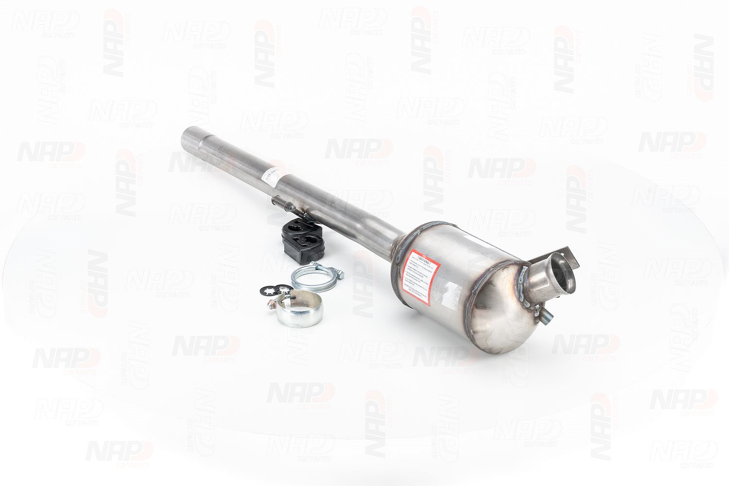 Nap Carparts Ruß-/Partikelfilter, Abgasanlage [Hersteller-Nr. CAD10545] für Mercedes-Benz