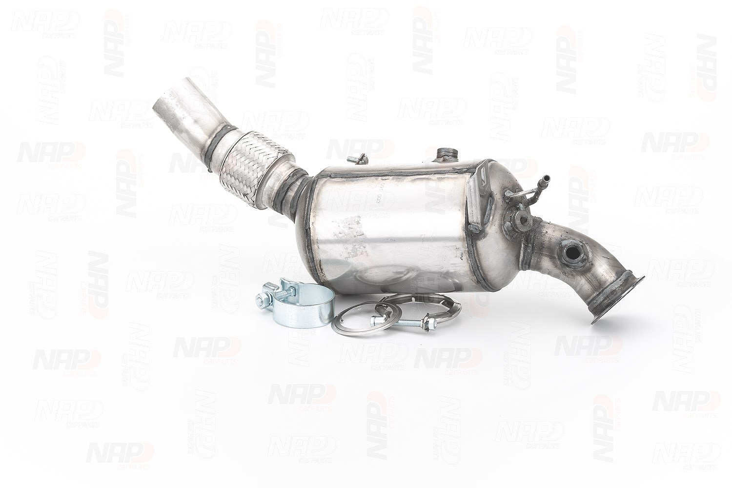 Nap Carparts Ruß-/Partikelfilter, Abgasanlage [Hersteller-Nr. CAD10544] für BMW
