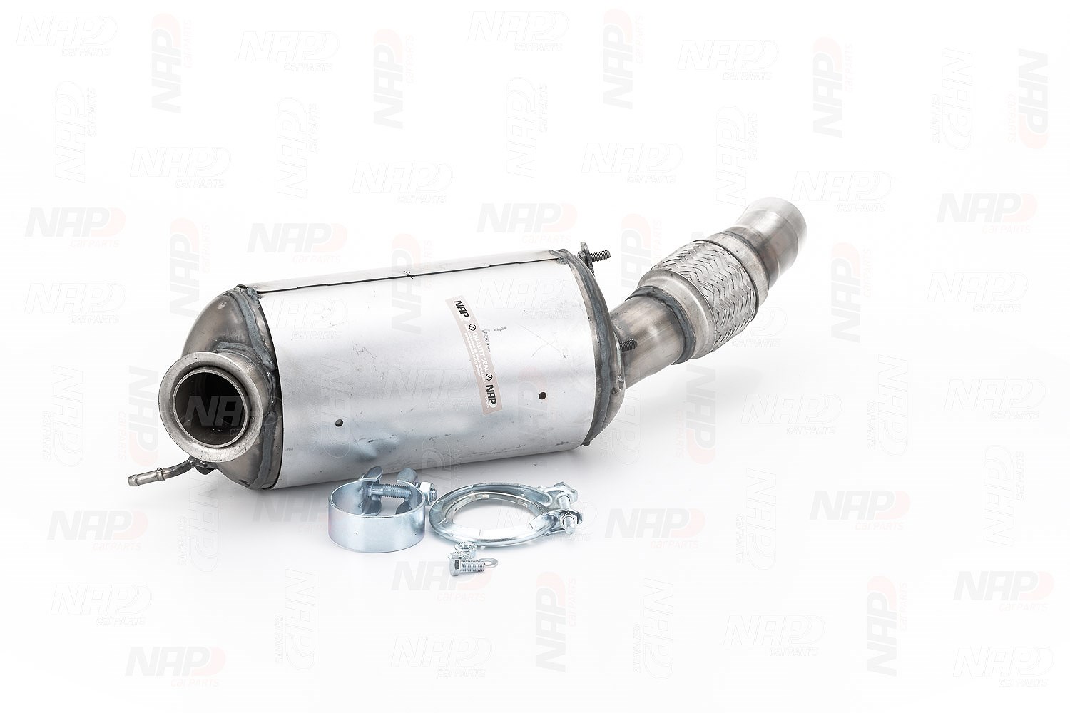 Nap Carparts Ruß-/Partikelfilter, Abgasanlage [Hersteller-Nr. CAD10543] für BMW