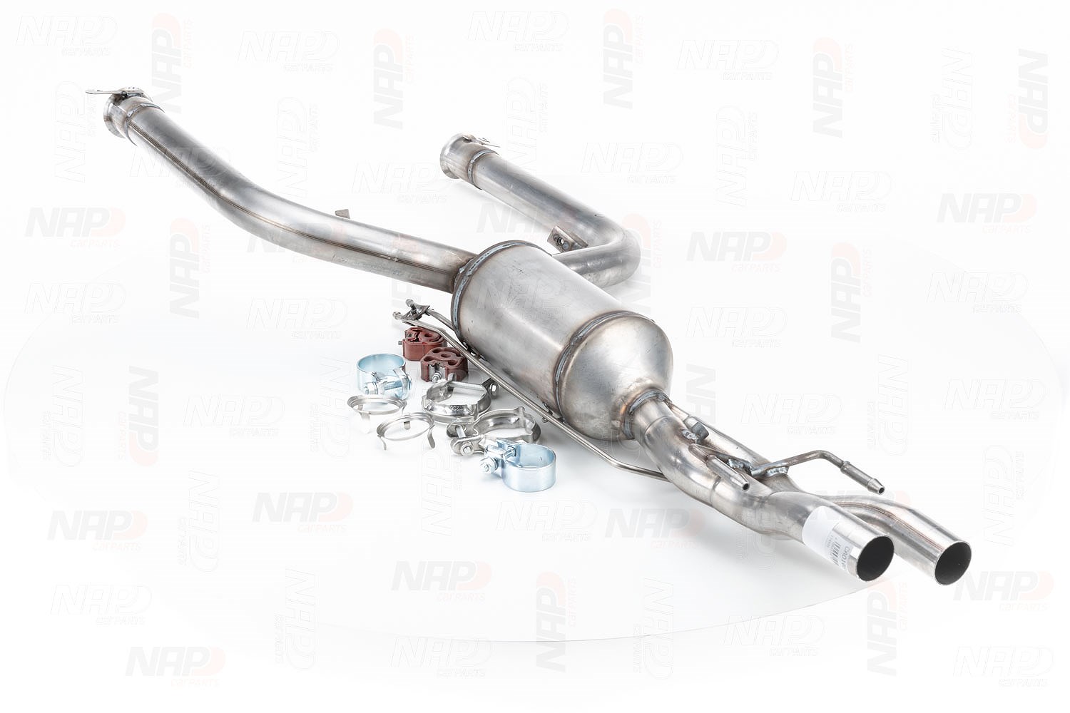 Nap Carparts Ruß-/Partikelfilter, Abgasanlage [Hersteller-Nr. CAD10549] für Jaguar