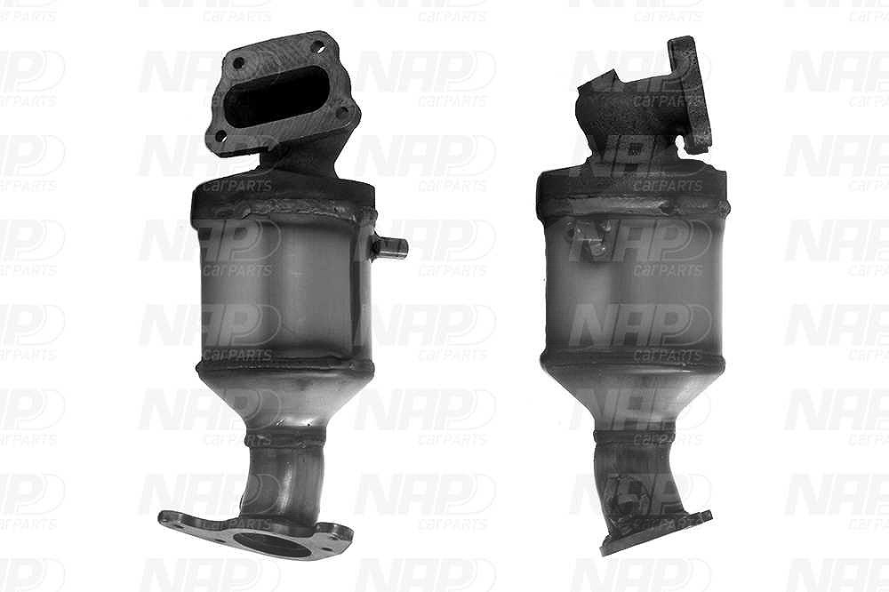 Nap Carparts Katalysator [Hersteller-Nr. CAK11467] für Opel