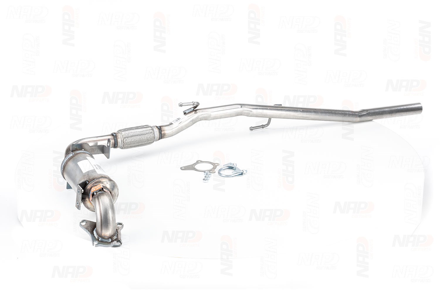 Nap Carparts Katalysator [Hersteller-Nr. CAK11441] für Skoda, VW, Seat, Audi