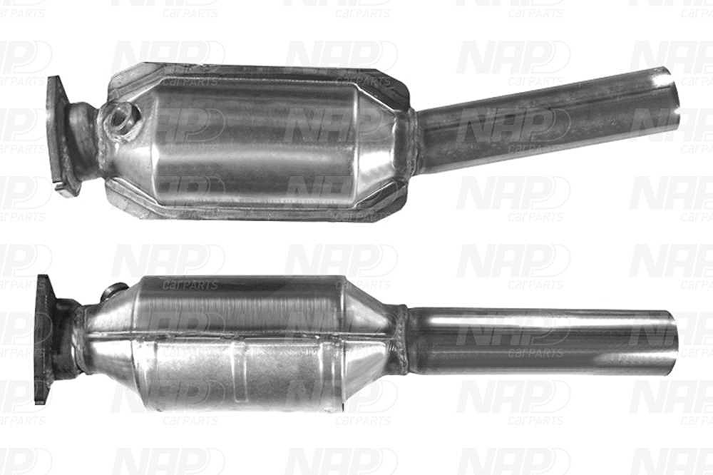 Nap Carparts Katalysator [Hersteller-Nr. CAK11407] für Seat