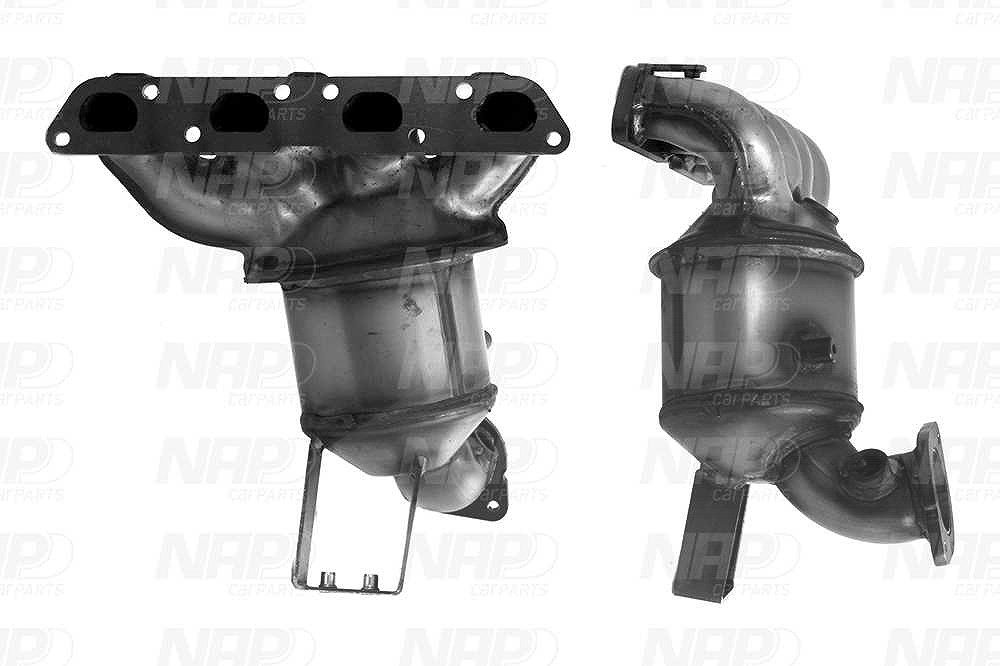 Nap Carparts Katalysator [Hersteller-Nr. CAK11471] für Fiat, Jeep
