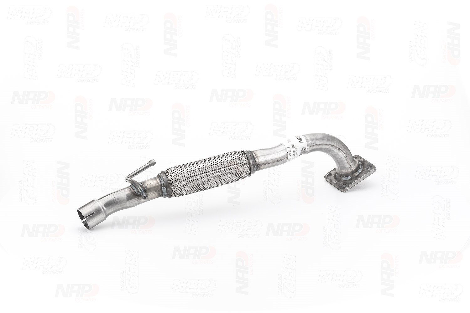 Nap Carparts Reparaturrohr, Katalysator [Hersteller-Nr. CAF10592] für Seat, VW, Skoda