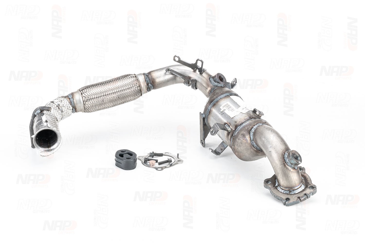 Nap Carparts Katalysator [Hersteller-Nr. CAK11476] für Ford