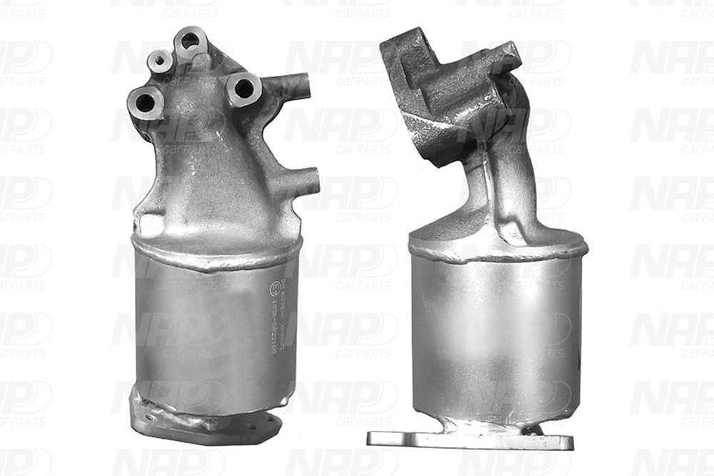 Nap Carparts Katalysator [Hersteller-Nr. CAD10591] für Vauxhall, Opel