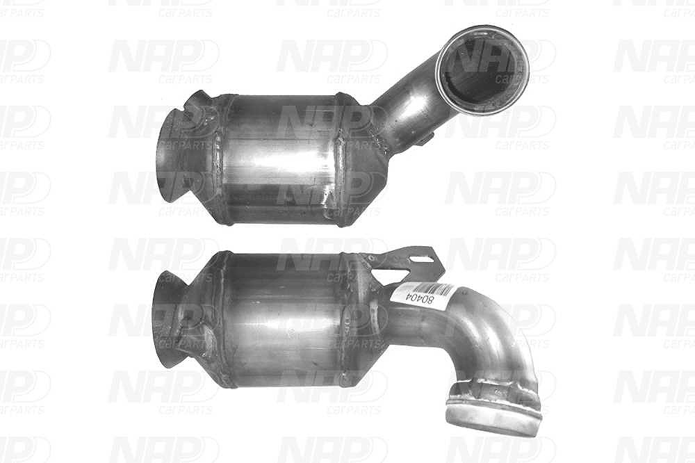 Nap Carparts Katalysator [Hersteller-Nr. CAD10594] für Mercedes-Benz