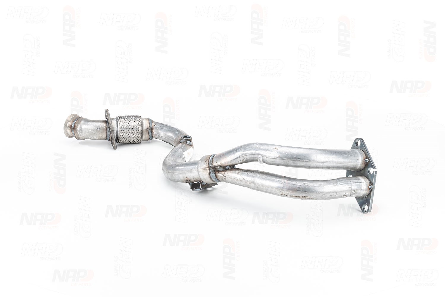 Nap Carparts Abgasrohr [Hersteller-Nr. CAF10570] für VW