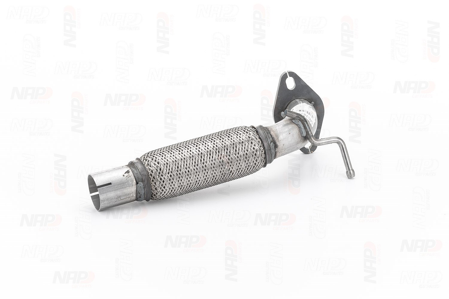 Nap Carparts Abgasrohr [Hersteller-Nr. CAC10704] für Ford