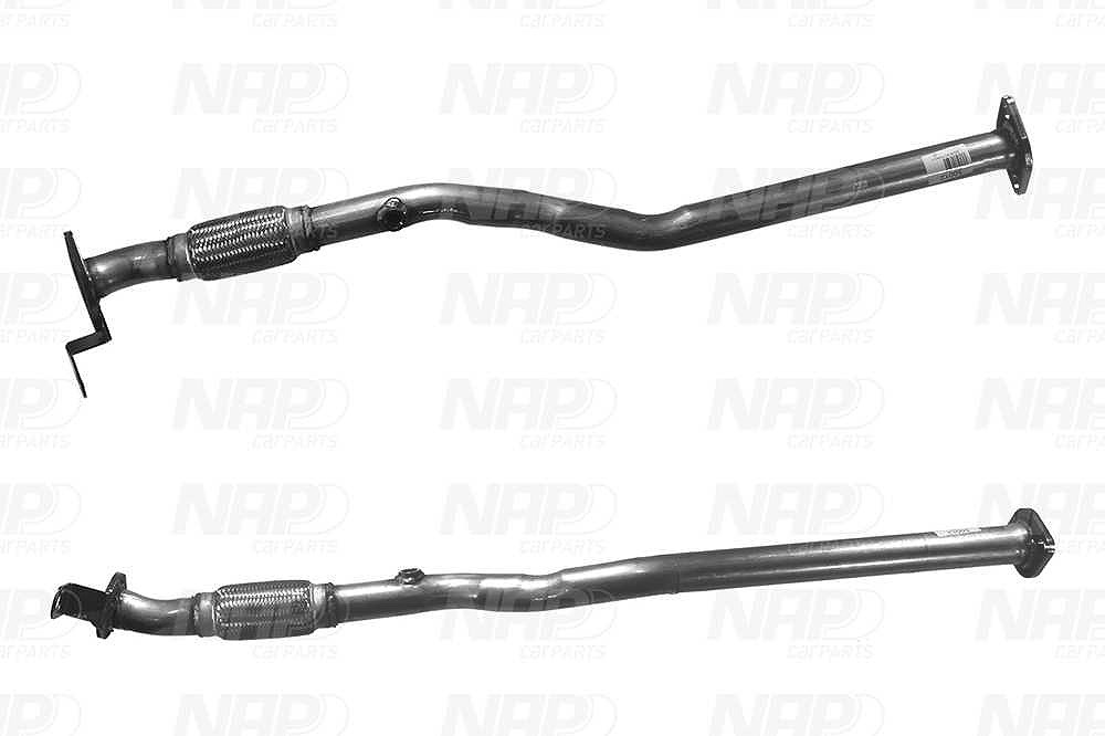 Nap Carparts Abgasrohr [Hersteller-Nr. CAC10577] für Hyundai