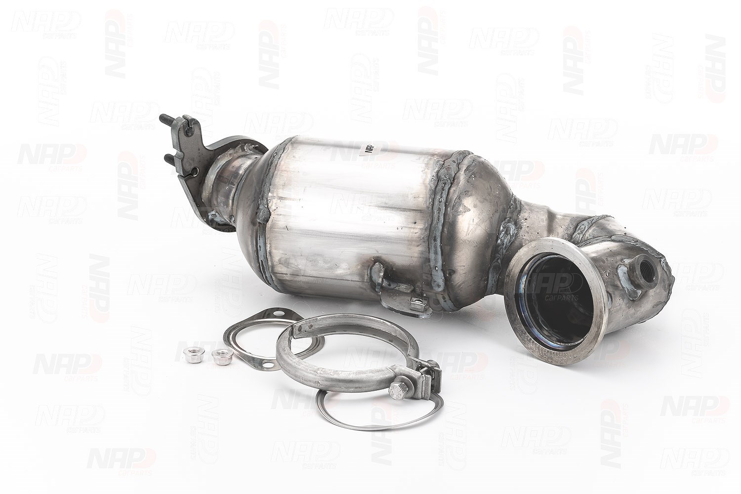 Nap Carparts Katalysator [Hersteller-Nr. CAK11372] für Opel