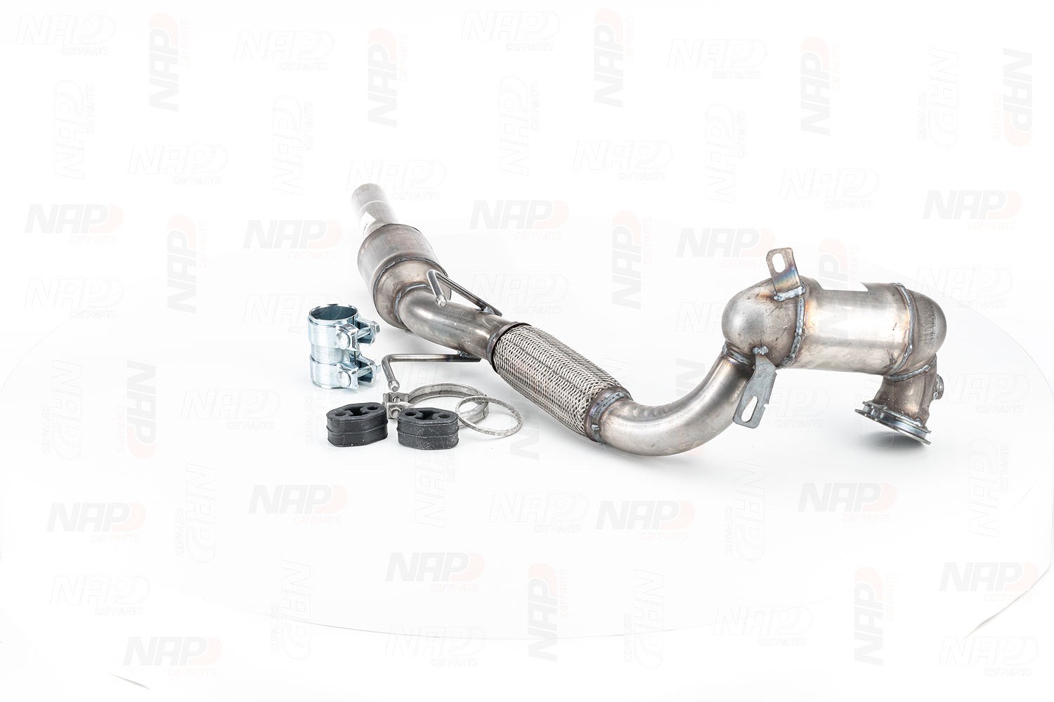 Nap Carparts Katalysator [Hersteller-Nr. CAK11352] für VW, Skoda, Audi, Seat
