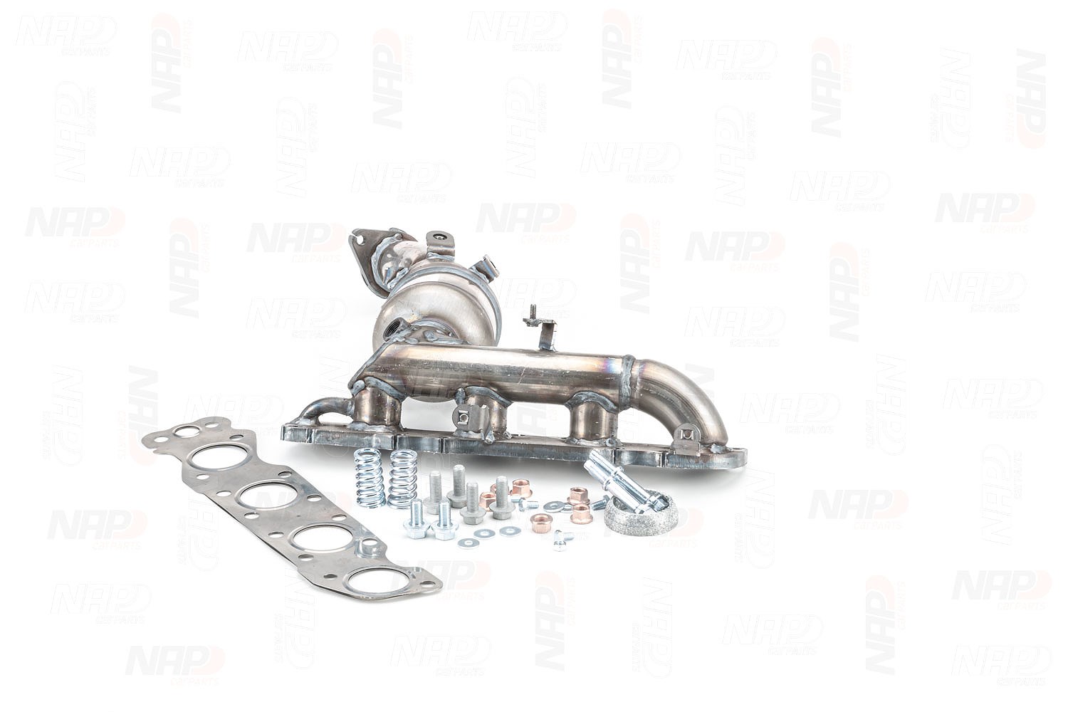 Nap Carparts Katalysator [Hersteller-Nr. CAK11349] für Suzuki