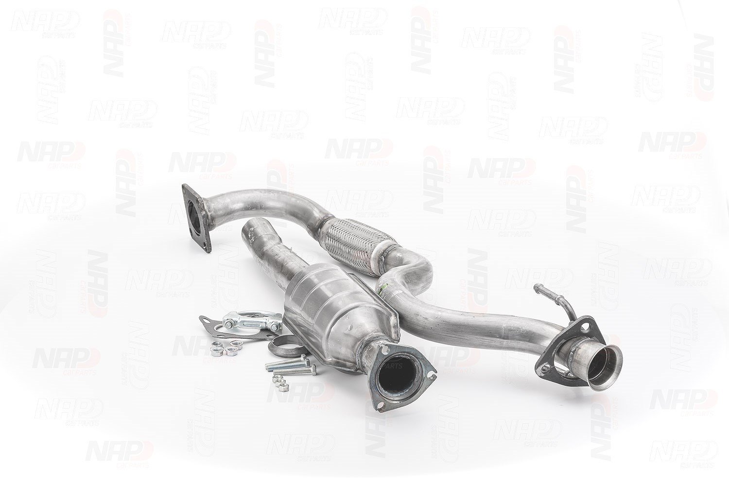 Nap Carparts Katalysator [Hersteller-Nr. CAK11379] für Seat, VW
