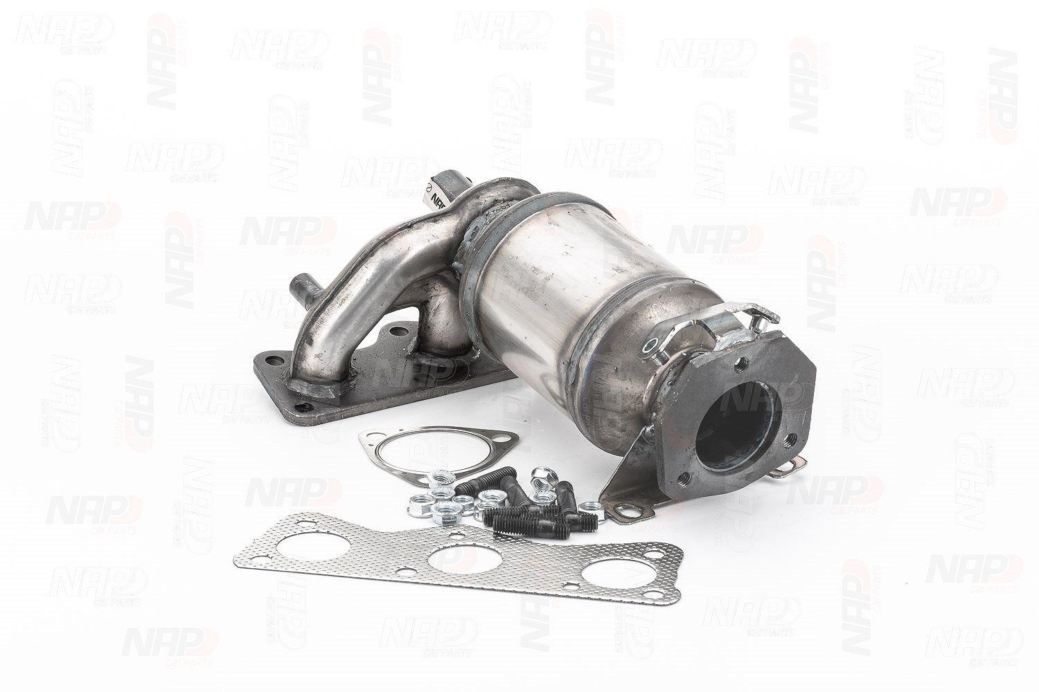 Nap Carparts Katalysator [Hersteller-Nr. CAK11359] für Skoda, VW