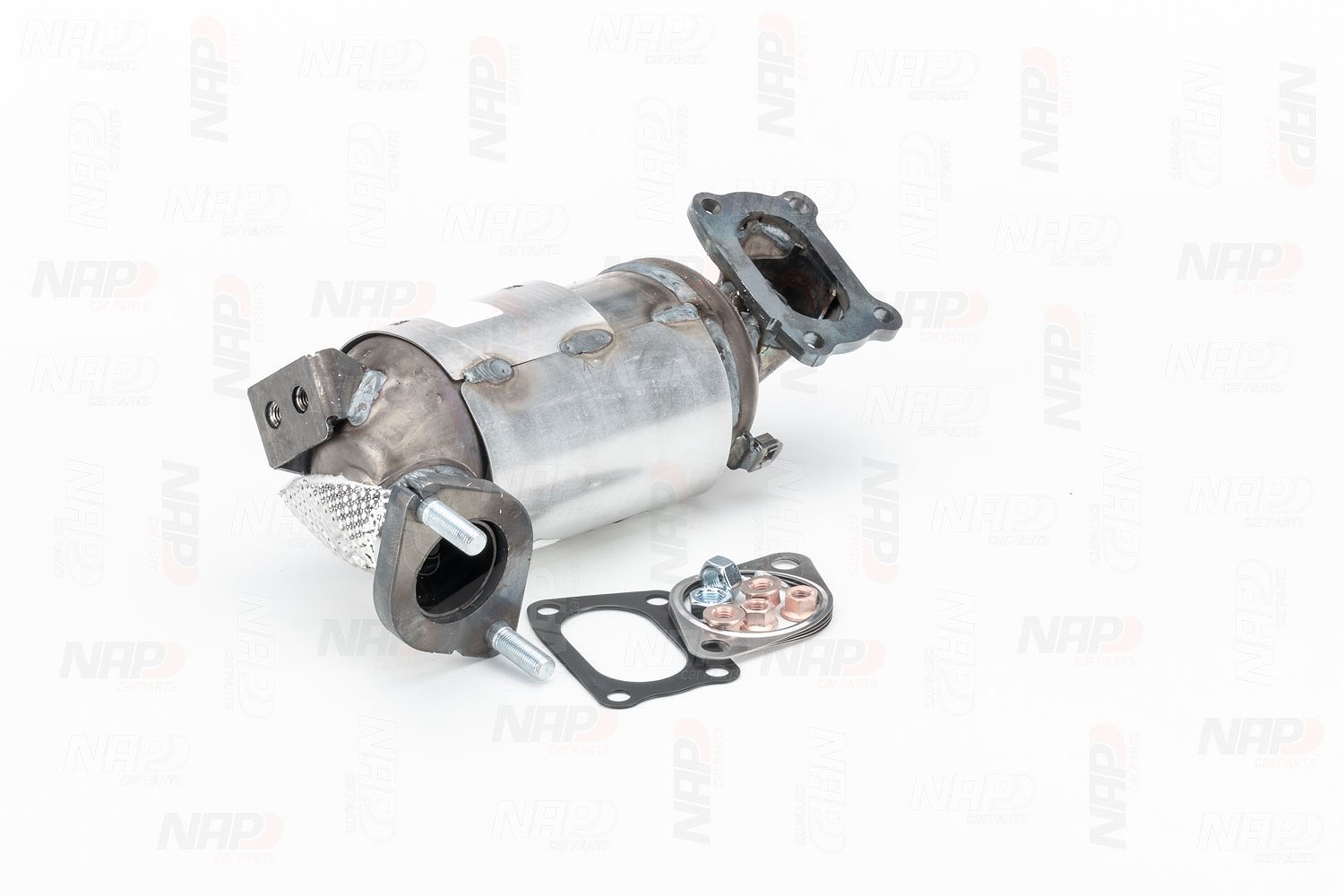 Nap Carparts Katalysator [Hersteller-Nr. CAK11386] für Hyundai, Kia
