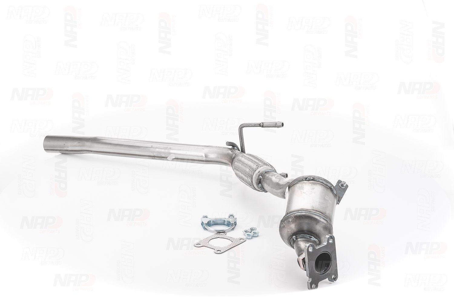 Nap Carparts Katalysator [Hersteller-Nr. CAK11351] für Seat, Skoda, VW