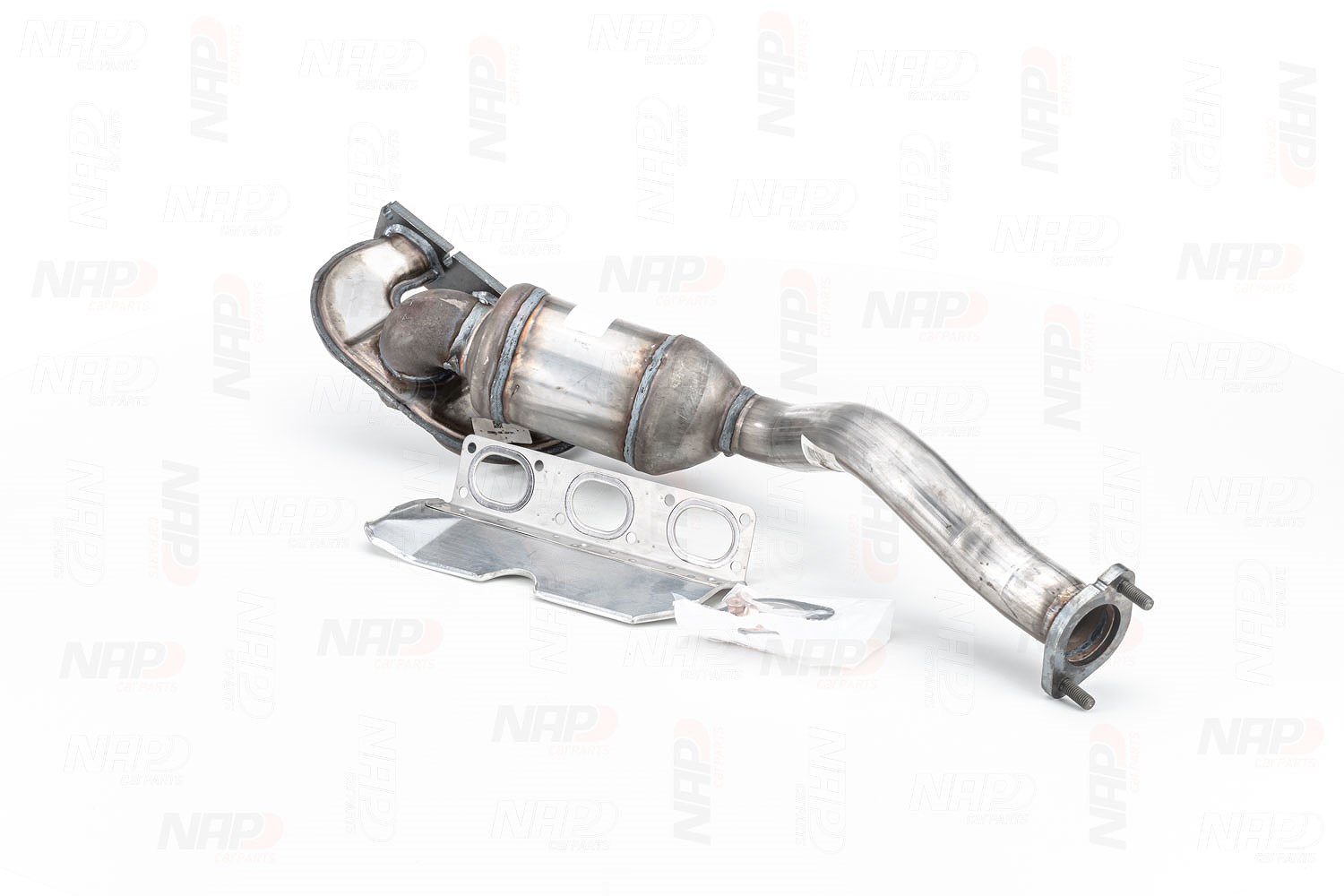 Nap Carparts Katalysator [Hersteller-Nr. CAK11354] für BMW