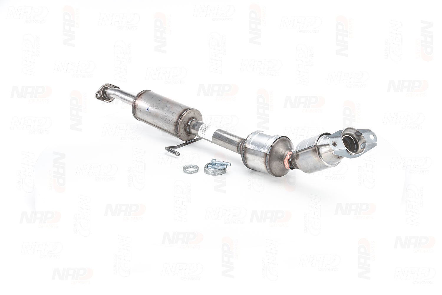 Nap Carparts Katalysator [Hersteller-Nr. CAK11388] für Toyota, Lexus