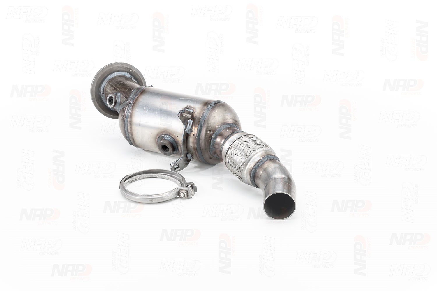 Nap Carparts Katalysator [Hersteller-Nr. CAK11369] für BMW