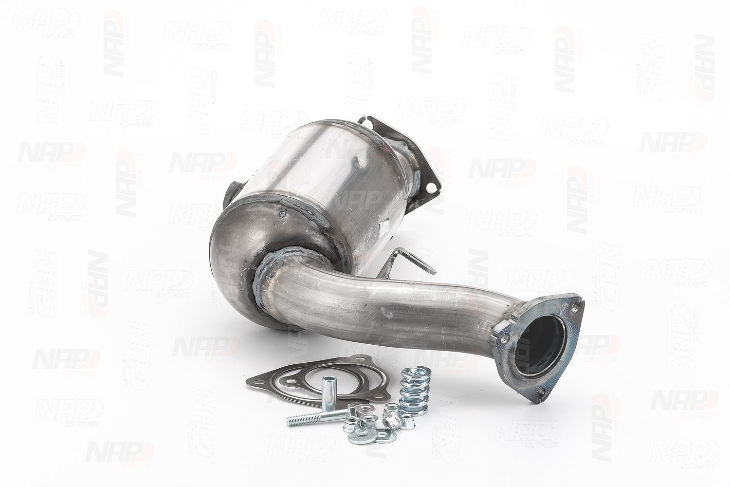 Nap Carparts Katalysator [Hersteller-Nr. CAK11328] für Audi