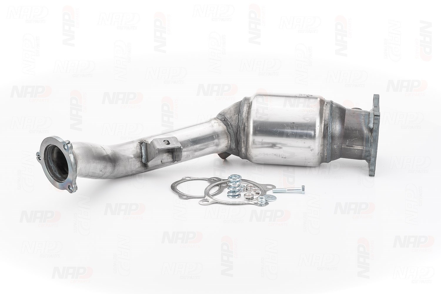 Nap Carparts Katalysator [Hersteller-Nr. CAK11329] für Audi