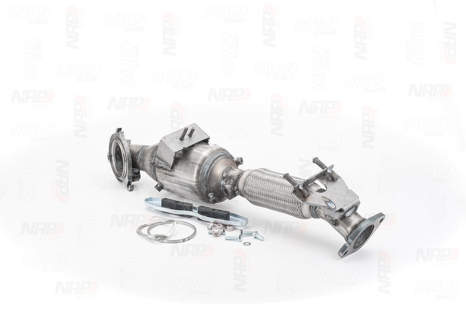 Nap Carparts Katalysator [Hersteller-Nr. CAK11305] für Ford