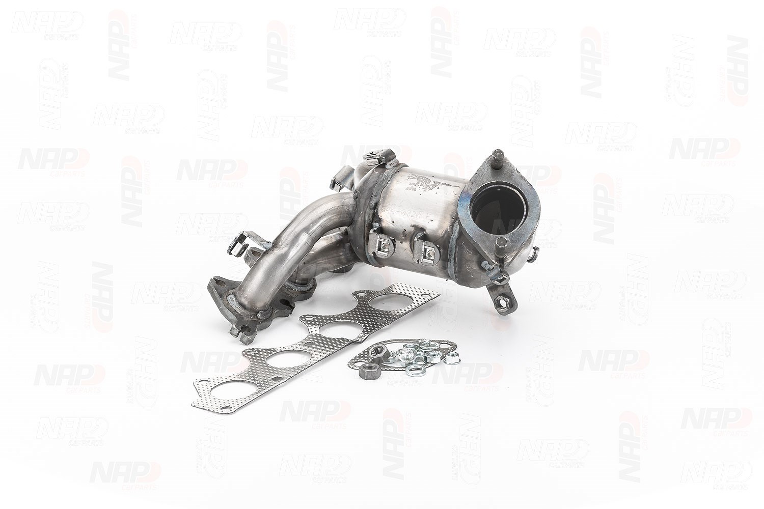 Nap Carparts Katalysator [Hersteller-Nr. CAK11308] für Kia