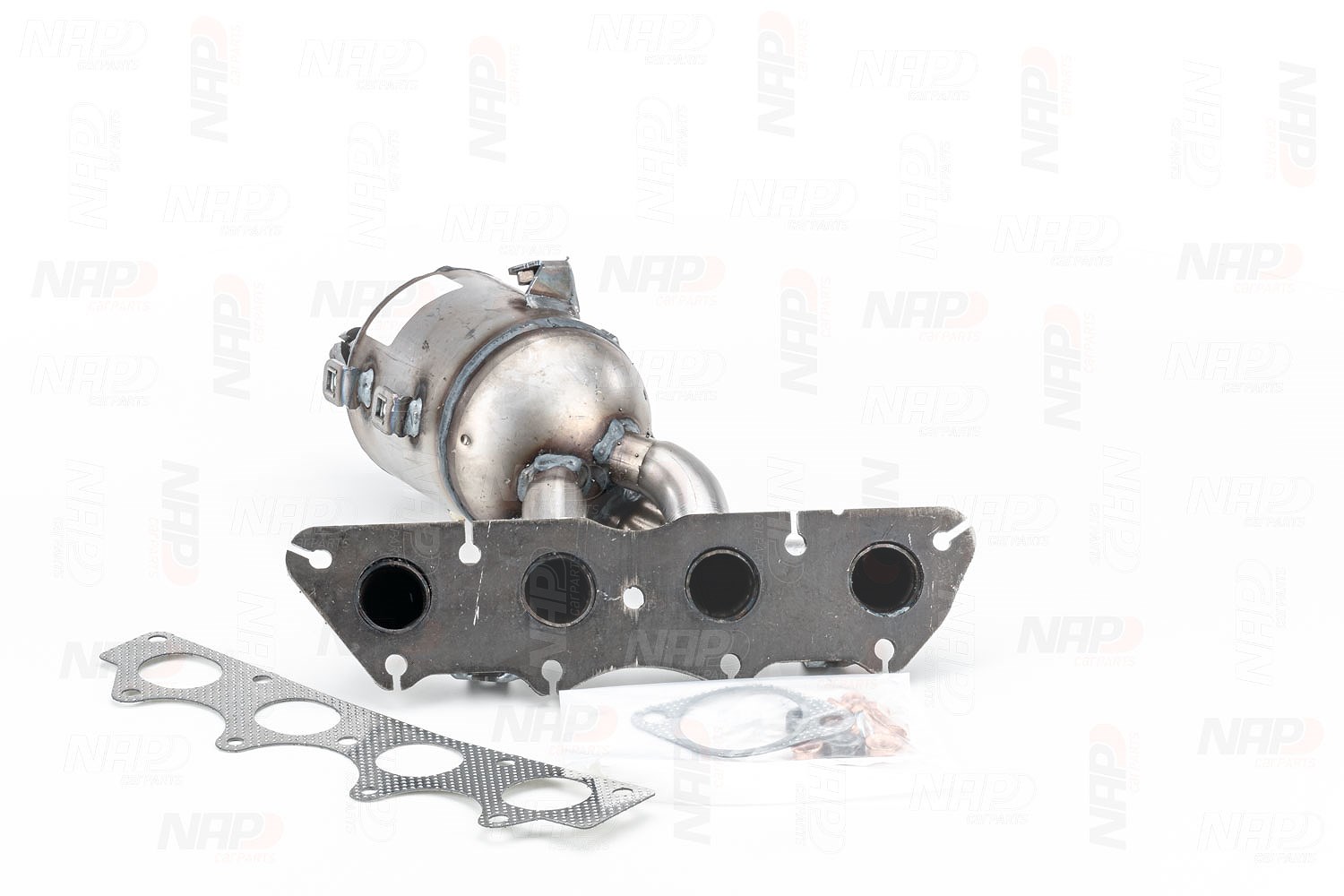 Nap Carparts Katalysator [Hersteller-Nr. CAK11281] für Kia, Hyundai