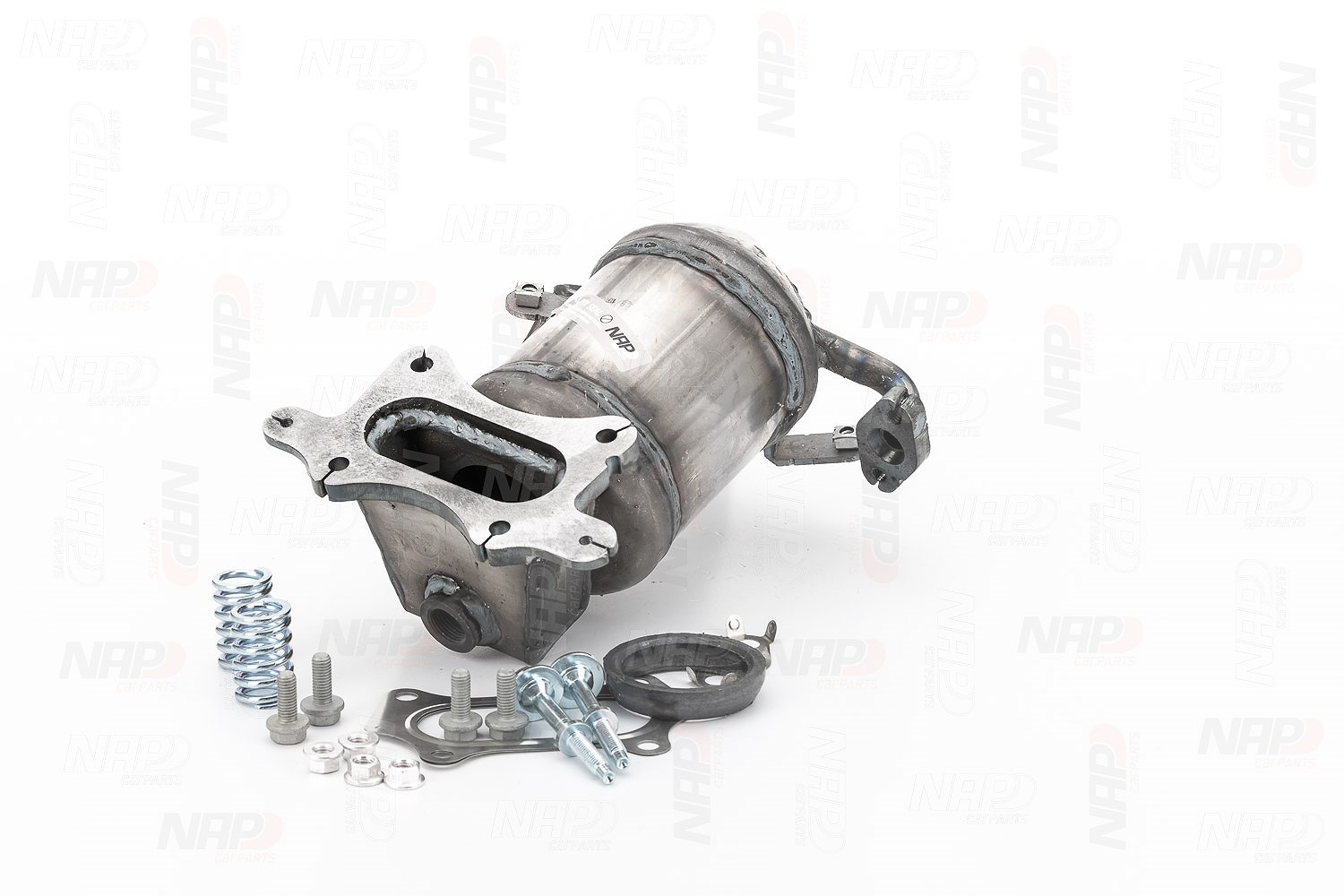 Nap Carparts Katalysator [Hersteller-Nr. CAK11257] für Honda